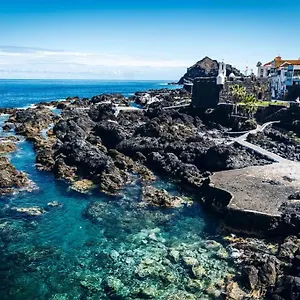Salsalitre-gara , Garachico (Tenerife) España